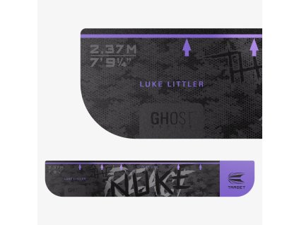 luke littler ghost throw line 1