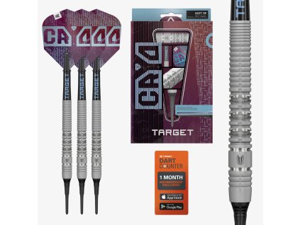 cryo soft tip darts 11 1