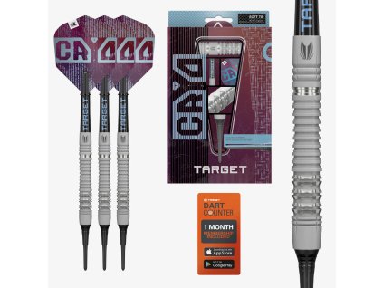 cryo soft tip darts 13 1
