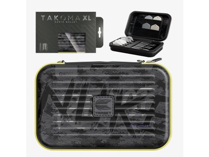 luke littler ghost takoma wallet xl 1