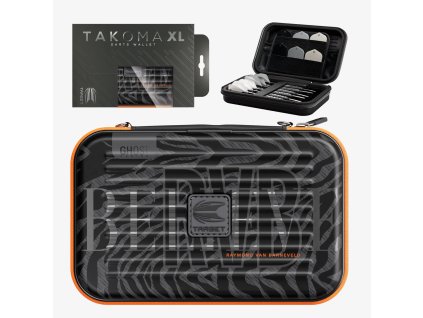 raymond van barneveld takoma ghost wallet xl 1