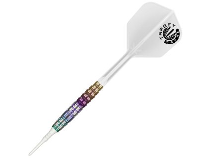 Šipky Target Japan Mayo G7 90% barel 18g soft