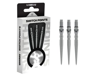 SWITCH POINT SILVER GROOVE image2 2add9332 0fb8 4740 b52a 3bd7436215c4