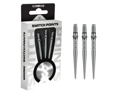 SWITCH POINT SILVER WAVE image2