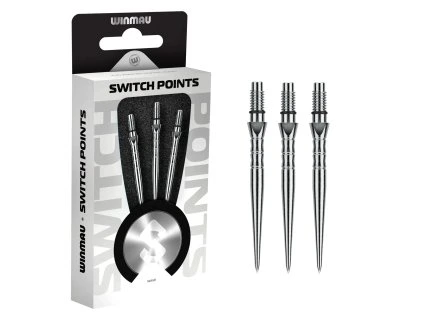 SWITCH POINT SILVER WAVE image2