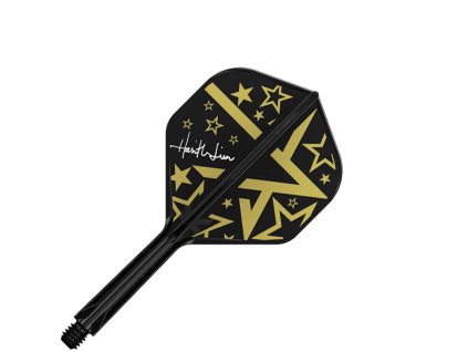 Letky Target Japan K-Flex Black No.6 Short