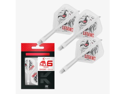 target darts the legend k flex no 6 1