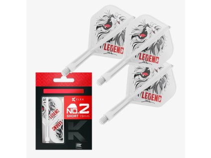 target darts the legend k flex no 2 1