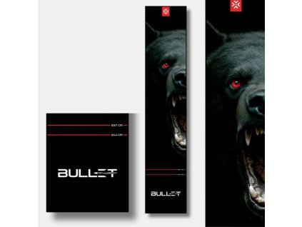 bullet shred pikado tepih 1