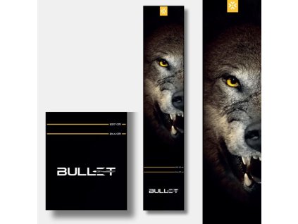 bullet fang pikado tepih 1