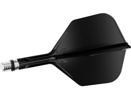 410549 K SHIFT BLACK FLIGHT SHAPE NO6 SHORT DYNAMIC