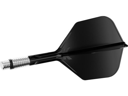 410550 K SHIFT BLACK FLIGHT SHAPE NO6 INTERMEDIATE DYNAMIC