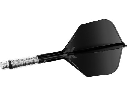 410551 K SHIFT BLACK FLIGHT SHAPE NO6 MEDIUM DYNAMIC