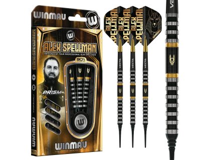 2501 AlexSpellman Softip 20g Full image