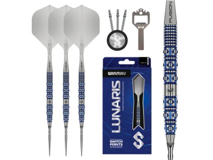 1556 Lunaris 22g Tapered image1 2a49c645 c021 4282 b925 fbd159a40a0d