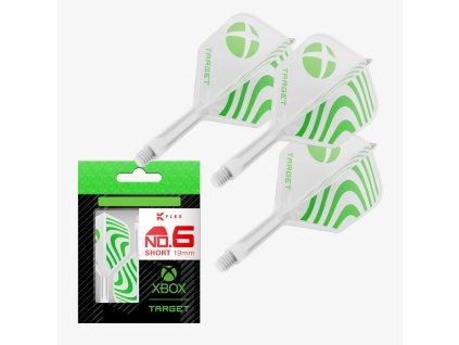 Letky Target K-Flex Xbox No.6 Midi
