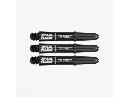Násadky Target Star Wars Pro Grip Black Short