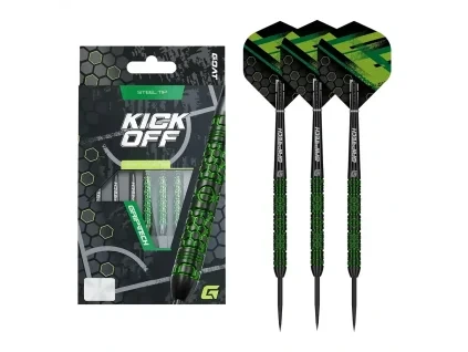 goat kick off darts steel pack