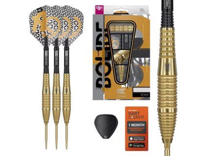 Šipky Target Bolide Envy 05 SP 90% 22g steel