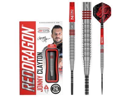 RDD2659JonnyClaytonOriginal2.026g Image1