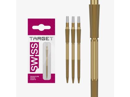 target darts elysian archetype 43 swiss point gold 42mm 1