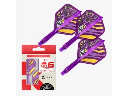 endeavour k flex no 6 short 1