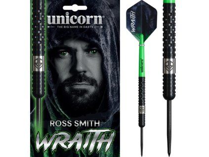 WraithSmithSteel 1
