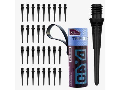 cryo soft tips black 1