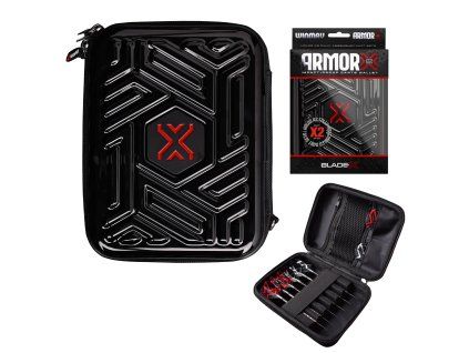 8535 Armor BladeX G2 Dart Wallet Image1
