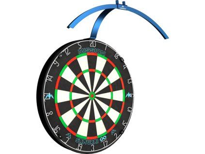 Mission Torus 100 Blue Dartboard
