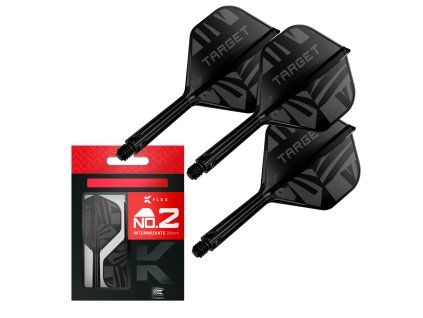 410724 TARGET K FLEX FLIGHT BLACK NO2 INTERMEDIATE AMAZON GALLERY MAIN