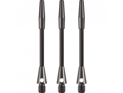 Násadky Harrows Carbon Plus Black Medium