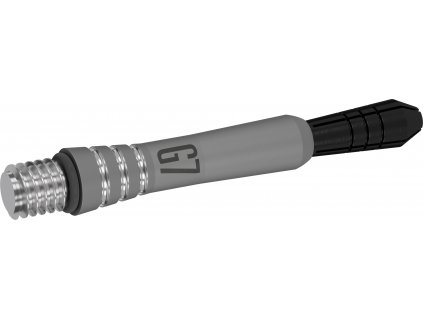 200831 POWER TITANIUM G7 SHORT SILVER SHAFT BAGGED 2020 DYNAMIC