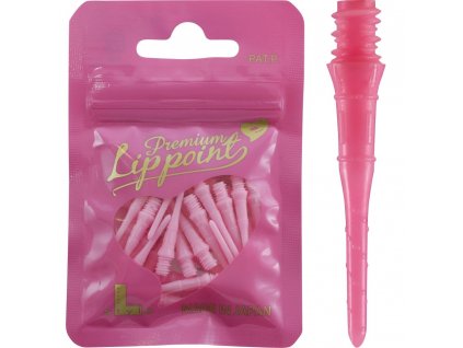 Hroty L-style Lippoint Premium Pink 30 ks
