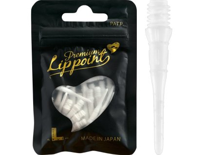Hroty L-style Lippoint Premium White 30 ks