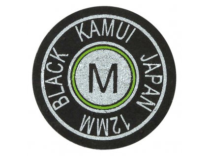 TIP KAMUI BLACK MEDIUM 12 LAMINATED ORIGINAL
