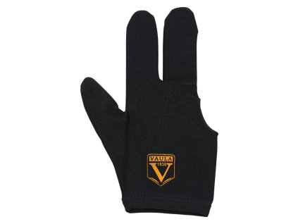 Kulečníková rukavice Vaula start Black - pravá