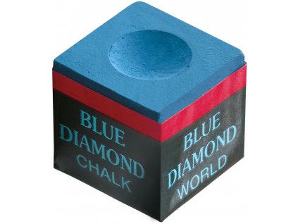 Křída na tágo Blue Diamond - 1 ks