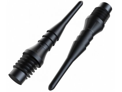 bulls tefo x shark softtips 2ba 224 6 mm zwart 100 stuks 307551 1564643883