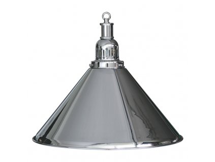 Kulečníková lampa Moonlight Silver 1 stříbrná