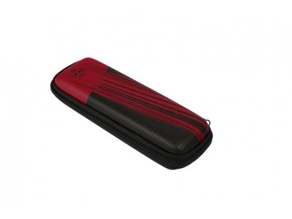 Pouzdro na šipky Harrows Blaze Fire Case - Red