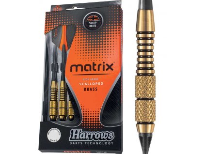 matrix brass softip packaging