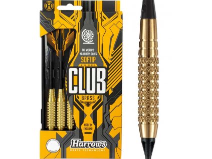 club brass softip pack k