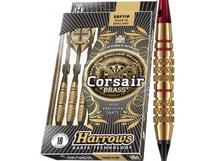 corsair softip packaging red