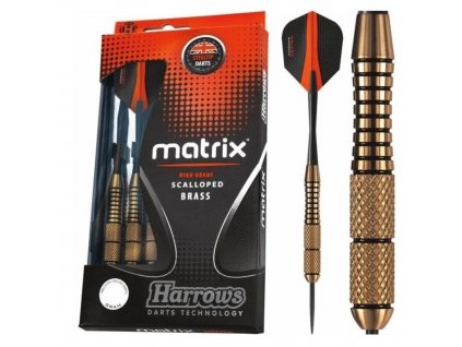 matrix brass sipky steel