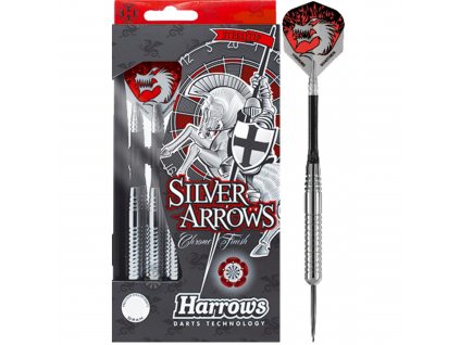 silver arrows ringed brass sipky s