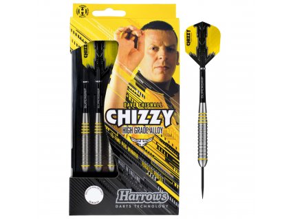dave chisnall brass sipky steel