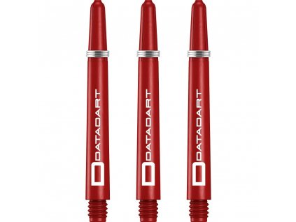 Násadky Datadart Signature Nylon Red Medium