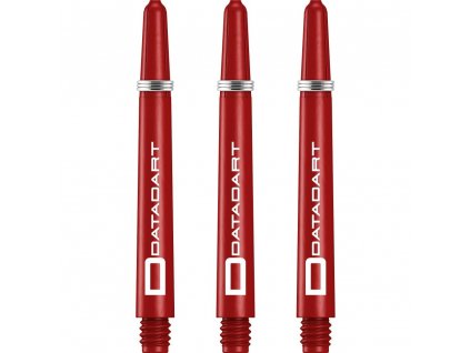 Násadky Datadart Signature Nylon Red Medium