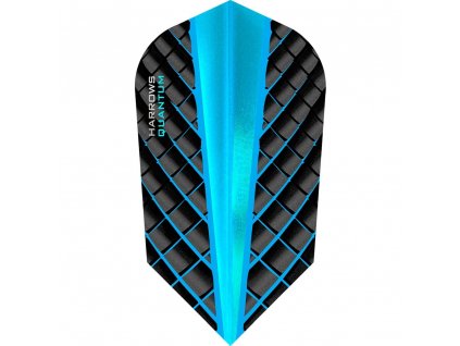 Letky Harrows Quantum 3D Aqua Blue slim